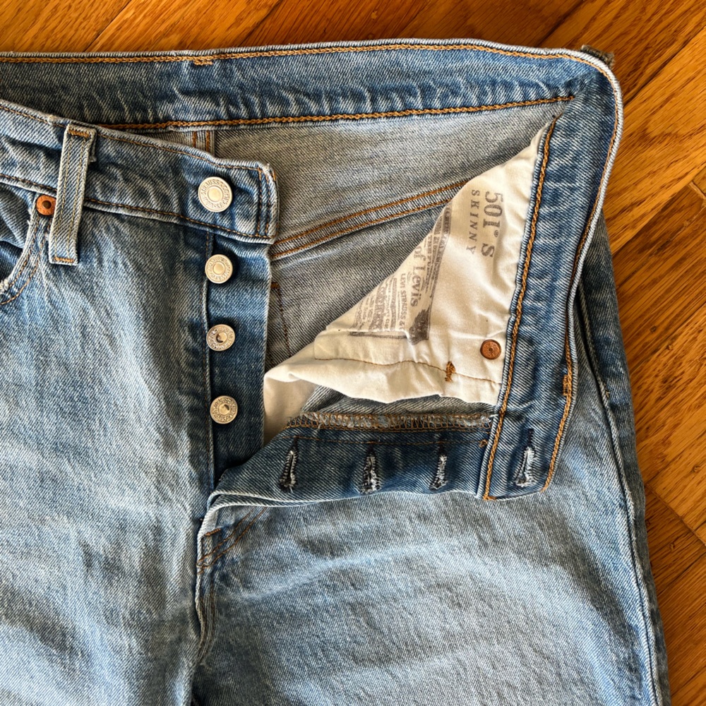 Levi’s 501